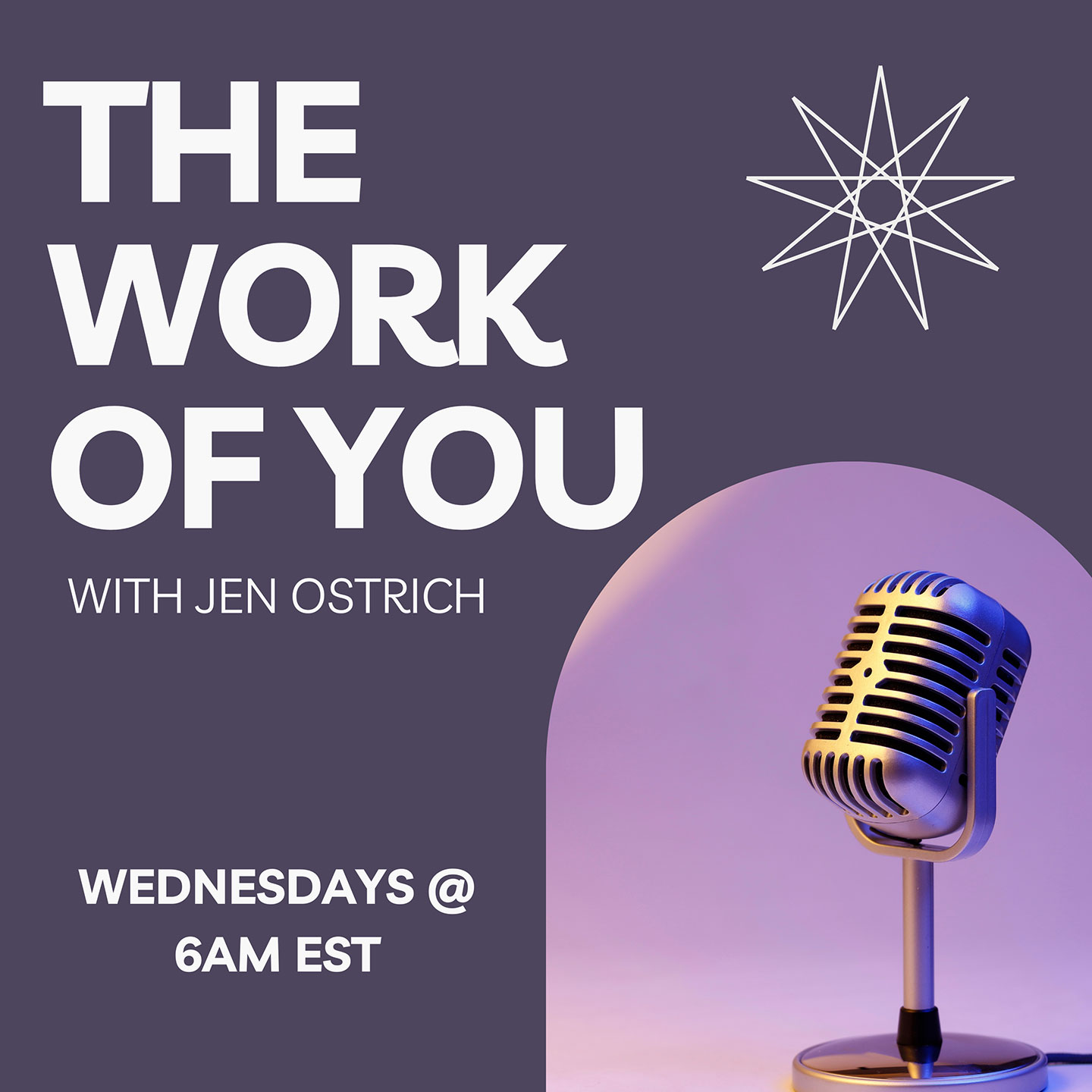The Work of You Podcast