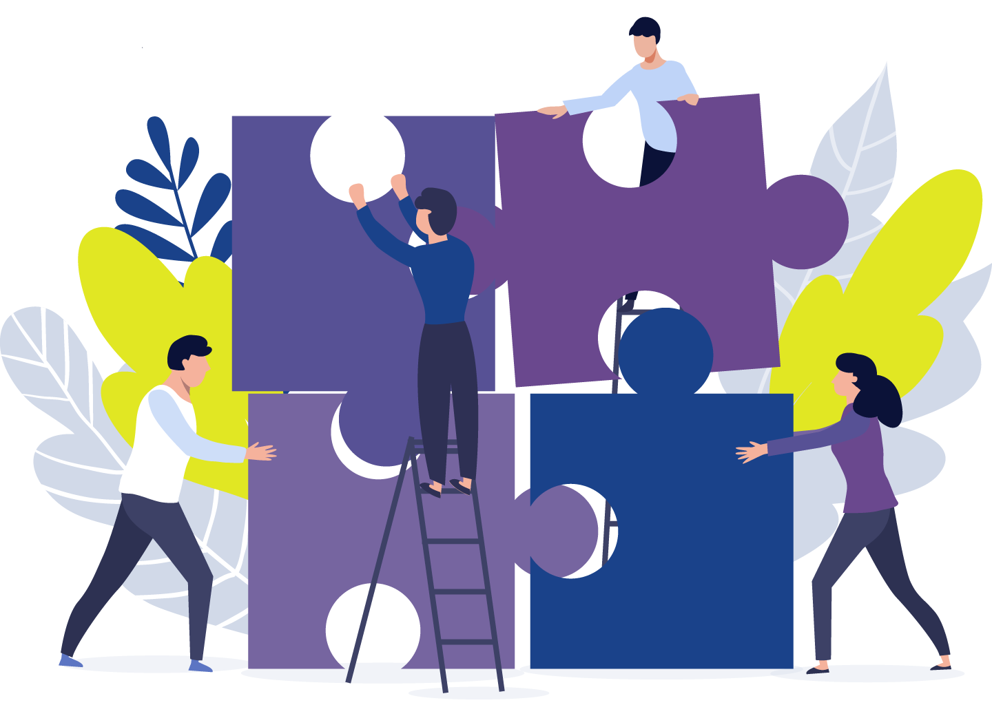 Grow Effect Model: Teams